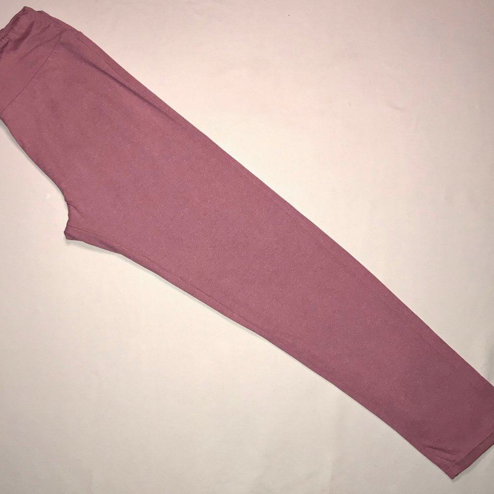 LuLaRoe Solid OS Leggings